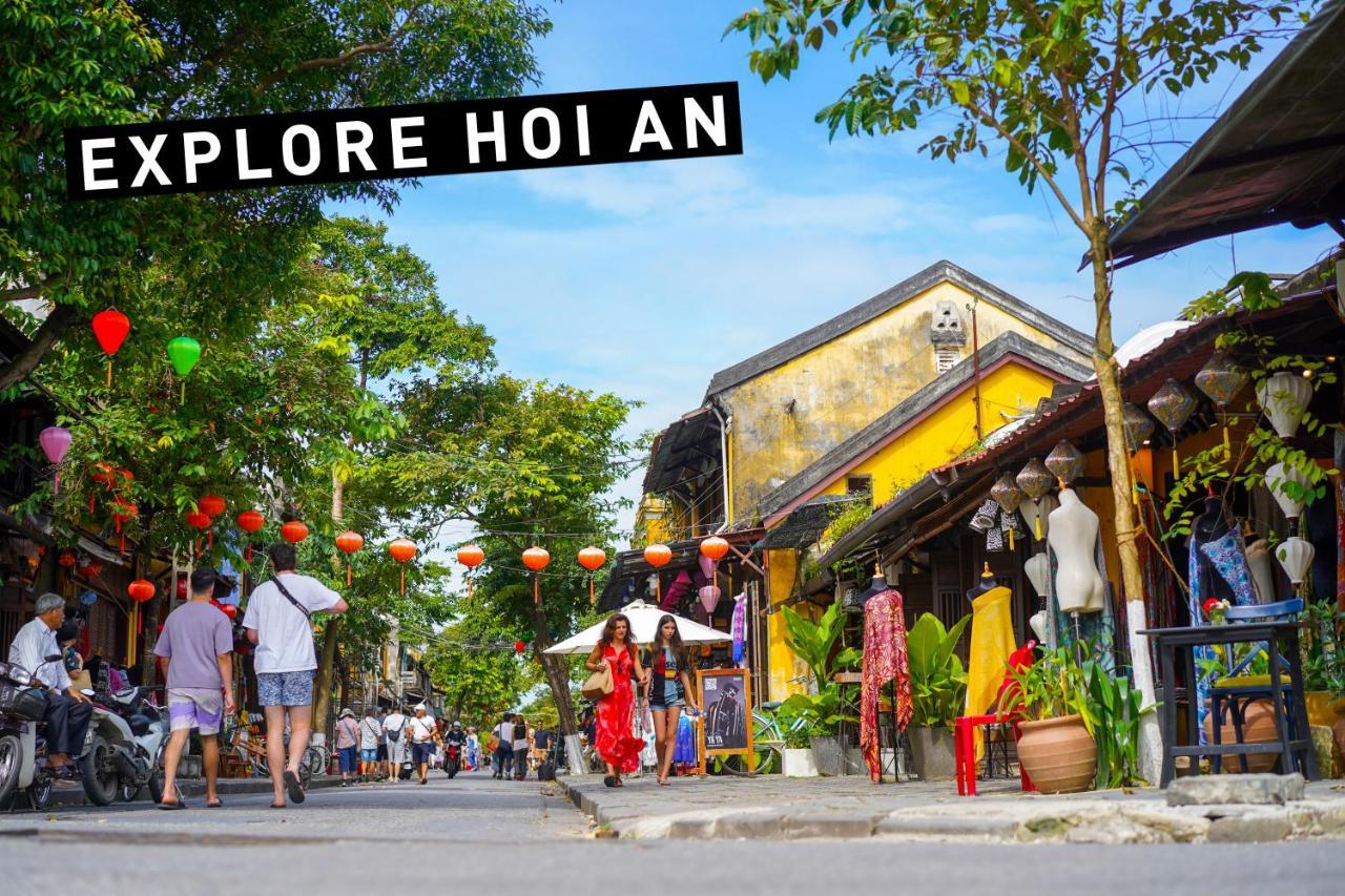 Fuse Beachside Hoi An Luaran gambar