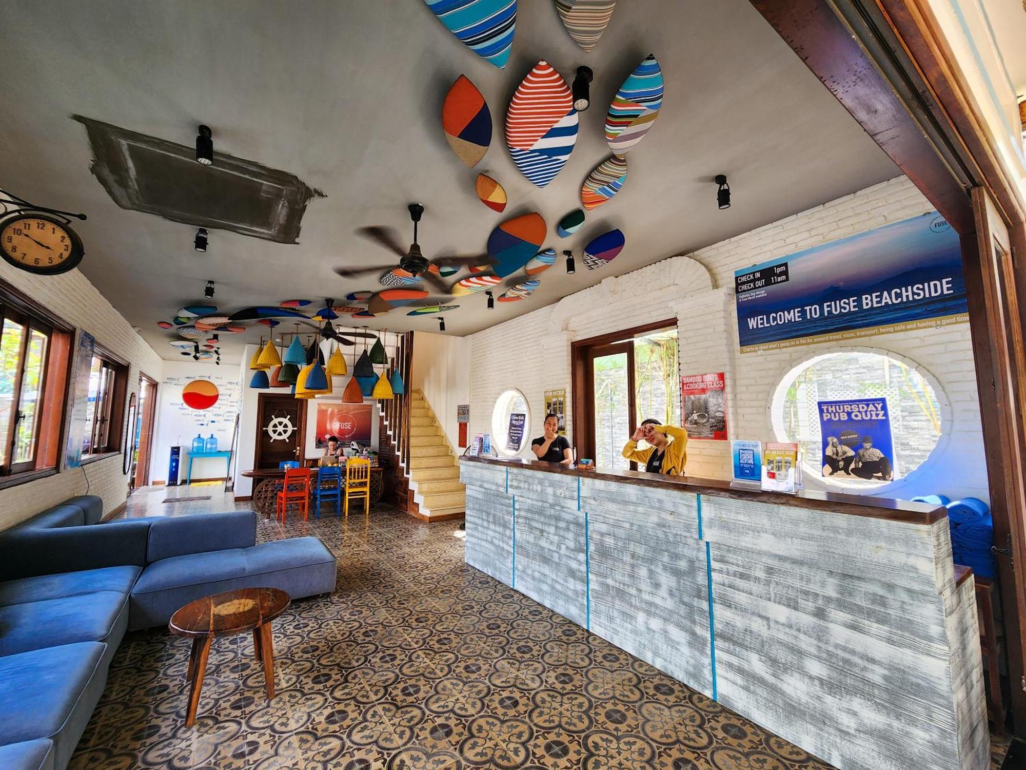 Fuse Beachside Hoi An Luaran gambar